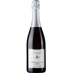 CREMANT DE LOIRE BLANC DOMAINE DES TROTTIERES