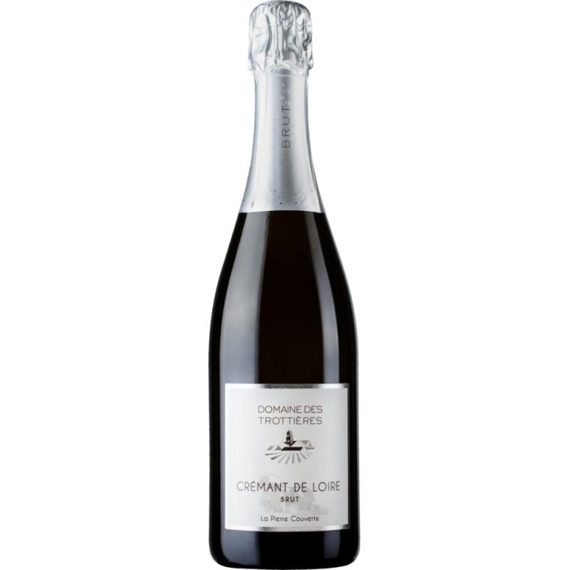 CREMANT DE LOIRE BLANC DOMAINE DES TROTTIERES
