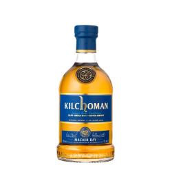 KILCHOMAN MACHIR BAY WHISKY ECOSSE ISLAY SINGLE MALT  46% 70CL