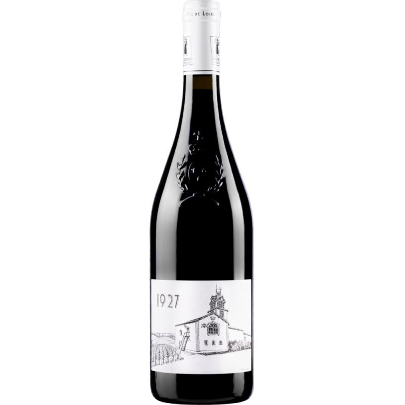 ANJOU ROUGE 1927 DOMAINE DES TROTTIERES