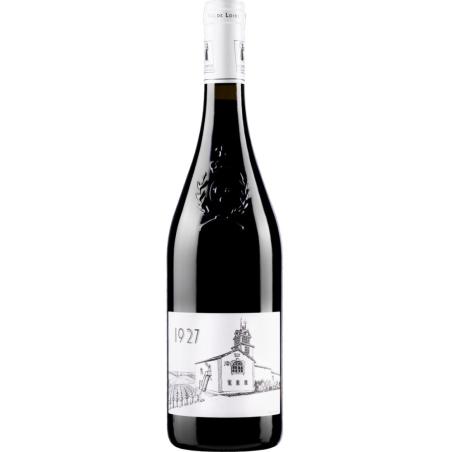 ANJOU ROUGE 1927 DOMAINE DES TROTTIERES