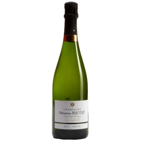 MAGNUM CHAMPAGNE BIJOTAT BRUT TERROIR PROPRIETAIRE RECOLTANT