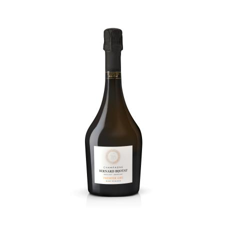 CHAMPAGNE BIJOTAT BRUT BLANC DE BLANCS 1ER CRU PROPRIETAIRE RECOLTANT 