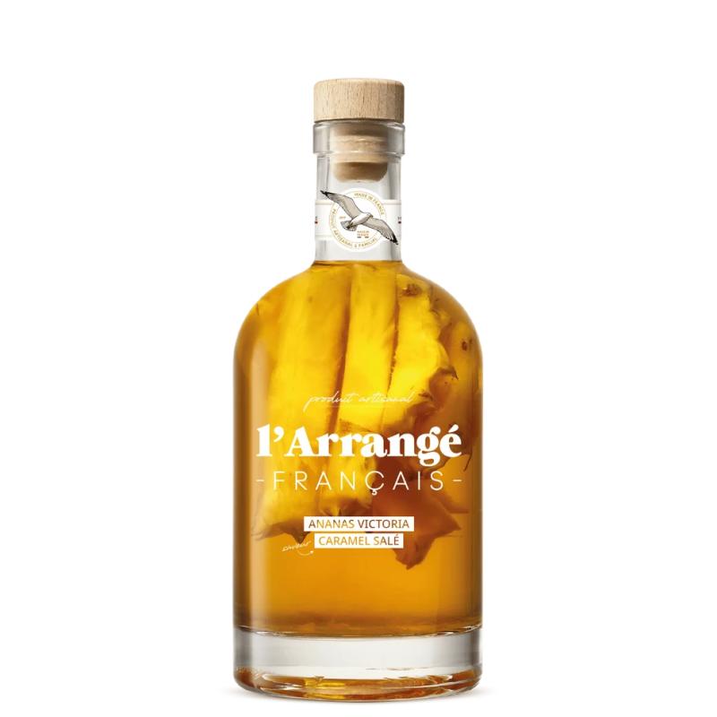 L'ARRANGE FRANCAIS ANANAS VICTORIA CARAMEL BEURRE SALE