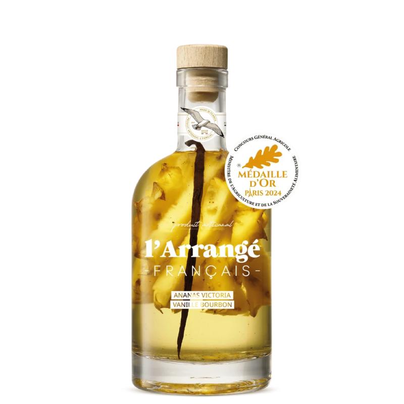 L'ARRANGE FRANCAIS ANANAS VICTORIA VANILLE BOURBON