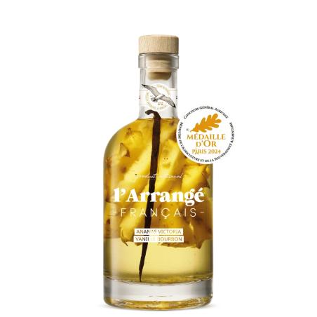 L'ARRANGE FRANCAIS ANANAS VICTORIA VANILLE BOURBON