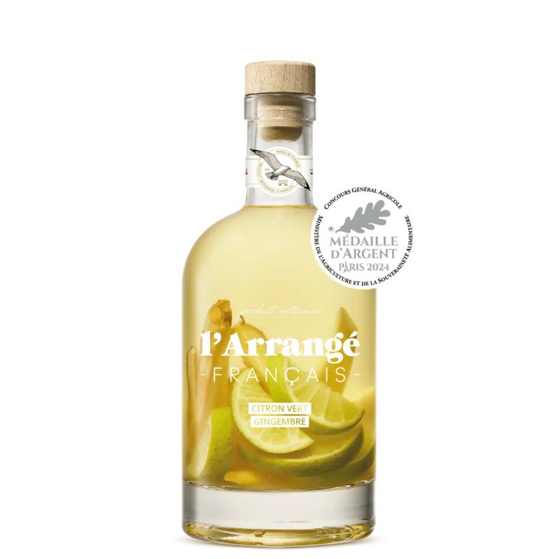 L'ARRANGE FRANCAIS CITRON VERT GINGEMBRE