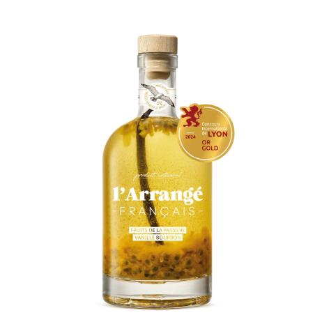 L'ARRANGE FRANCAIS FRUIT DE LA PASSION VANILLE BOURBON