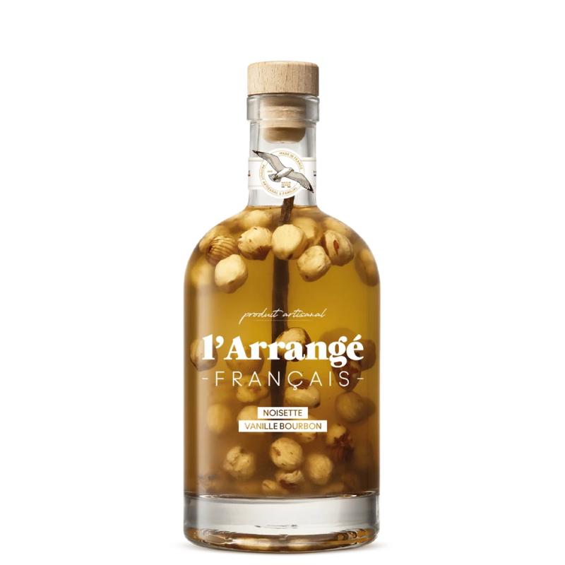L'ARRANGE FRANCAIS NOISETTE VANILLE BOURBON