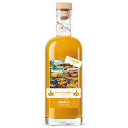 L'ARRANGE FRANCAIS PLANTEUR FRUITS EXOTIQUES 70CL 12.9%