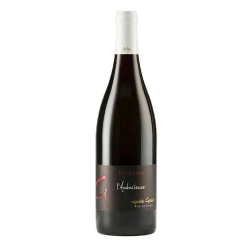 TOURAINE L'AUDACIEUSE VIGNOBLES GIBAULT PLANT A LA ROCHE