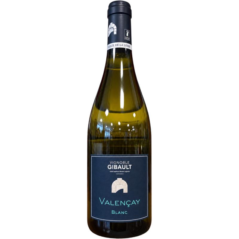VALENCAY BLANC VIGNOBLE GIBAULT