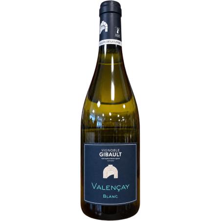 VALENCAY BLANC VIGNOBLE GIBAULT
