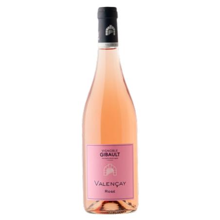 VALENCAY ROSE VIGNOBLE GIBAULT