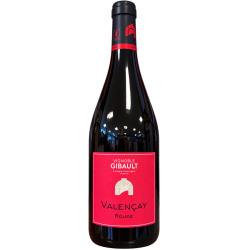 VALENCAY ROUGE VIGNOBLE GIBAULT