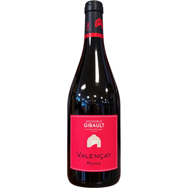 VALENCAY ROUGE VIGNOBLE GIBAULT