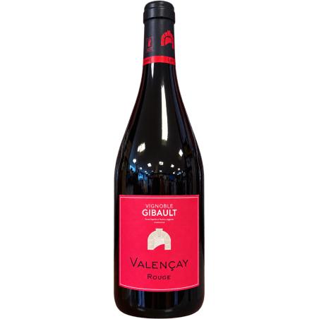 VALENCAY ROUGE VIGNOBLE GIBAULT
