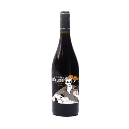 BORDEAUX GENTLEMAN VIGNERON ROUGE INSTINCT MERLOT