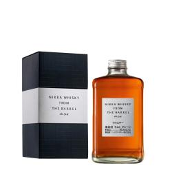 NIKKA FROM THE BARREL WHISKY JAPON BLEND  51,4% 50CL