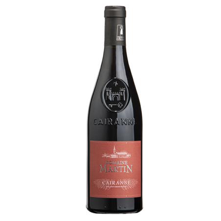 COTE DU RHONE CAIRANNE DOMAINE MARTIN