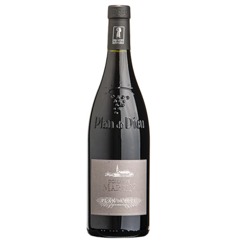 PLAN DE DIEU DOMAINE MARTIN