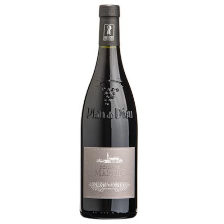 PLAN DE DIEU DOMAINE MARTIN