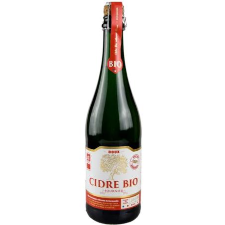 CIDRE BIO DOUX MAISON FOURNIER 75CL