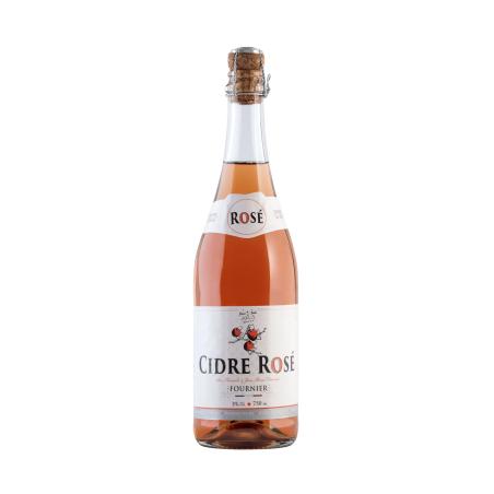 CIDRE ROSE MAISON FOURNIER 75CL