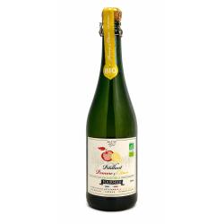 PETILLANT POMME CITRON BIO MAISON FOURNIER SANS ALCOOL 75CL