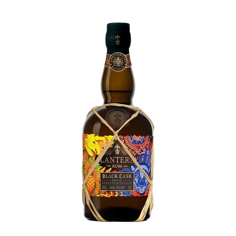 PLANTERAY RUM BLACK CASK BARBADES PARAGUAY 40% 70CL