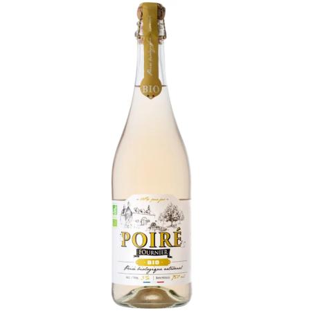 CIDRE POIRÉ BIO MAISON FOURNIER
