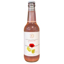 LIMONADE ARTISANALE COQUELICOT BRASSERIE SANCERROISE 33CL