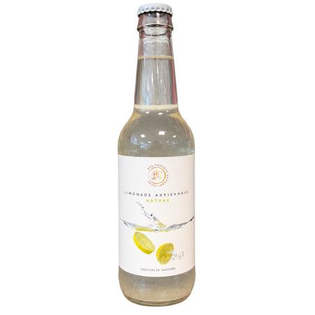 LIMONADE ARTISANALE NATURE BRASSERIE SANCERROISE 33CL