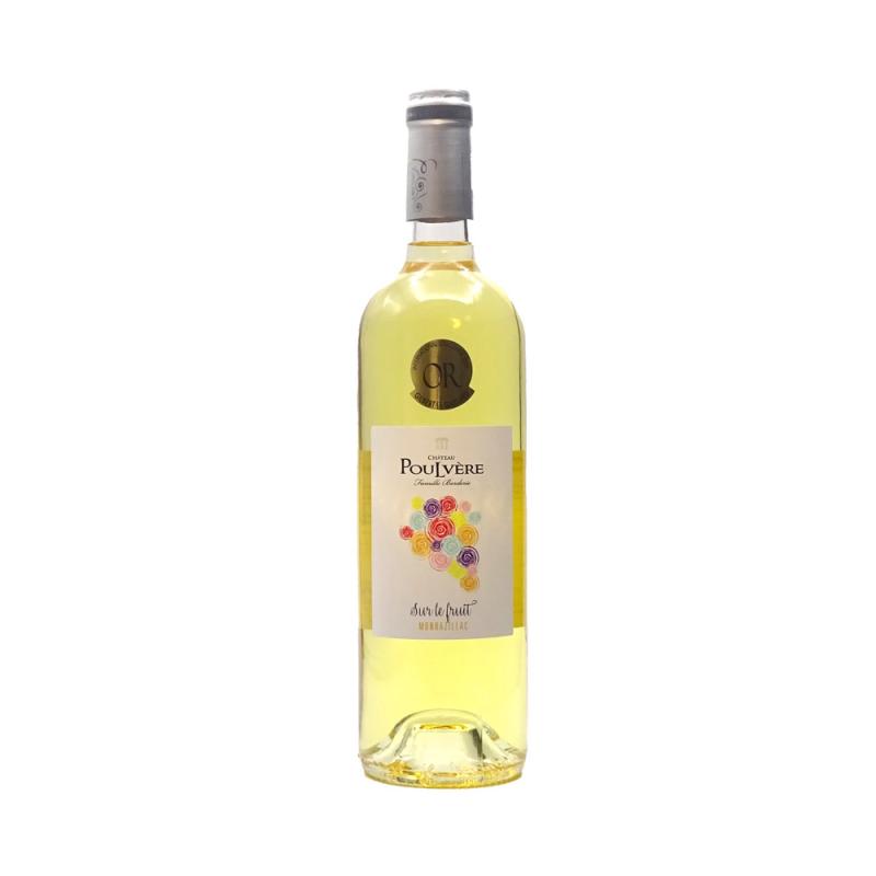 MONBAZILLAC CHATEAU POULVERE 