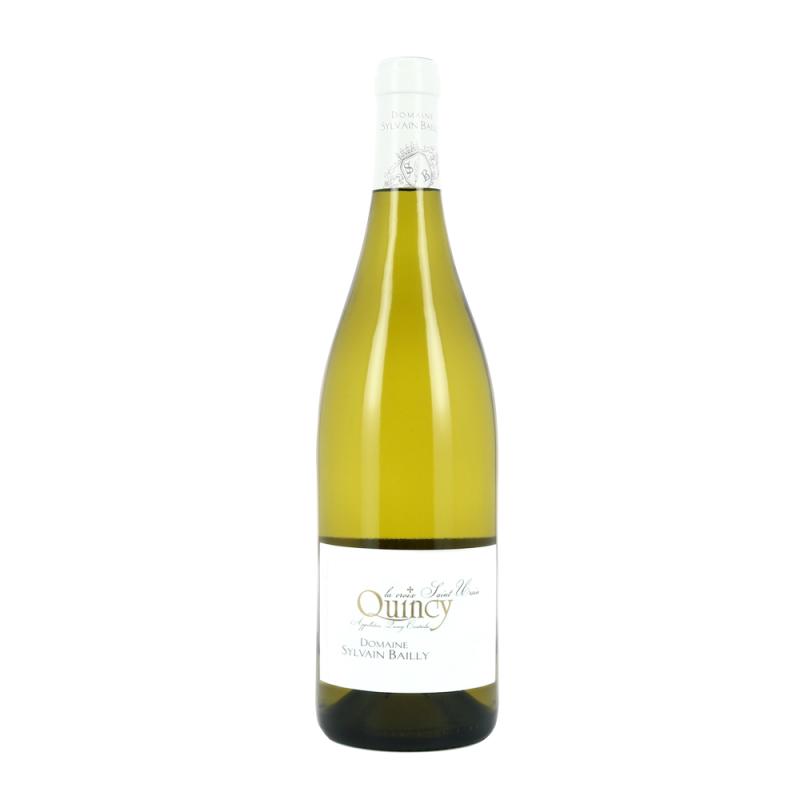 QUINCY DOMAINE BAILLY
