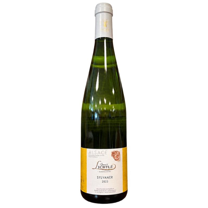 SYLVANER ALSACE DOMAINE BENOIT LICHTLE