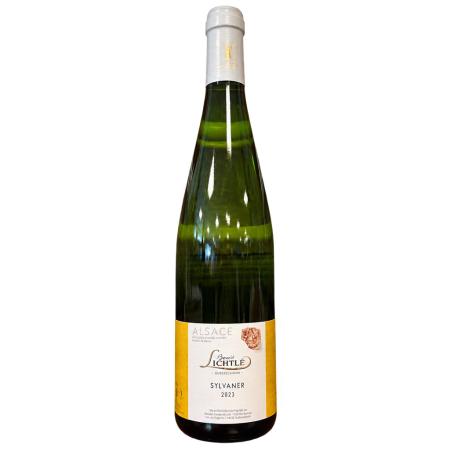 SYLVANER ALSACE DOMAINE BENOIT LICHTLE