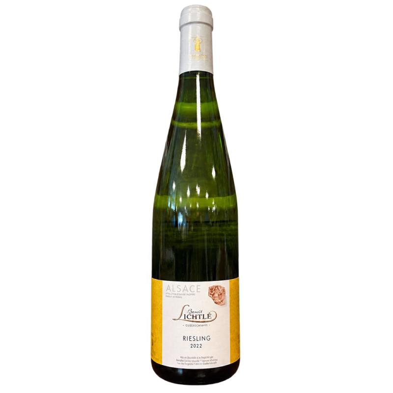 RIESLING ALSACE DOMAINE BEOIT LICHTLE
