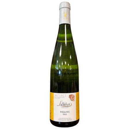 RIESLING ALSACE DOMAINE BEOIT LICHTLE