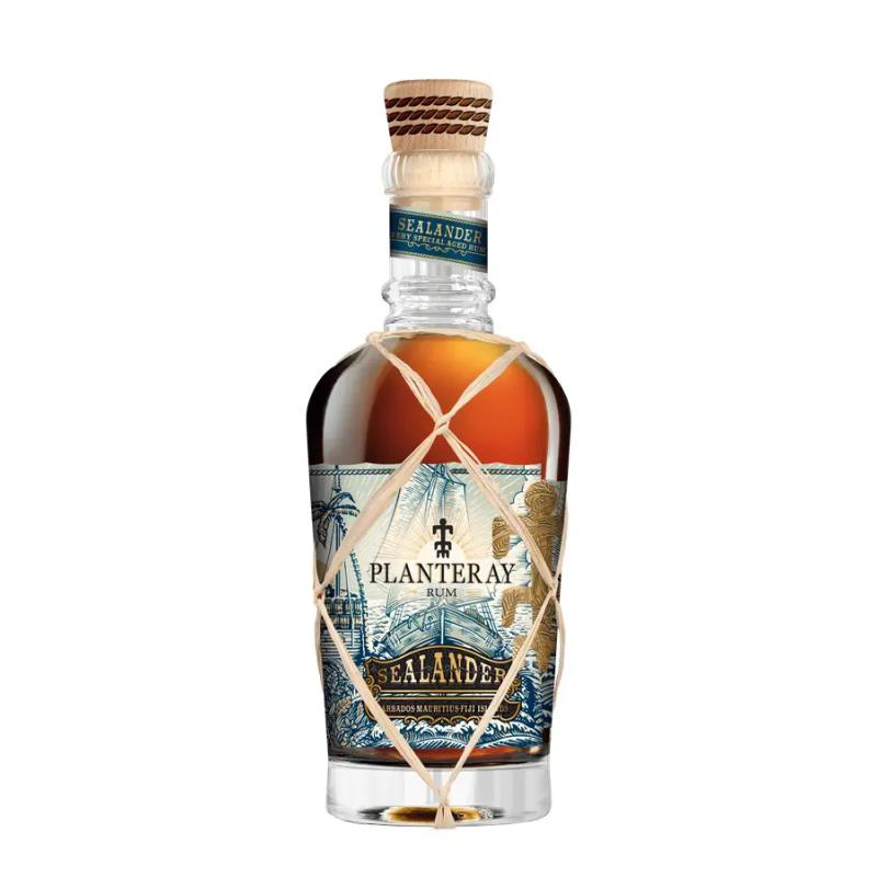 PLANTERAY RUM SEALANDER 40% 70CL