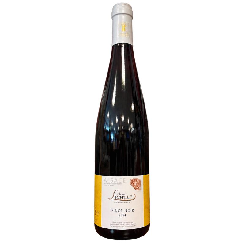 PINOT NOIR ALSACE DOMAINE BENOIT LICHTLE (1)