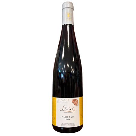 PINOT NOIR ALSACE DOMAINE BENOIT LICHTLE (1)