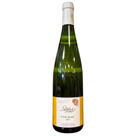 PINOT BLANC ALSACE DOMAINE BENOIT LICHTLE