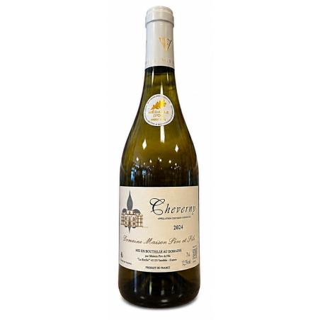 CHEVERNY BLANC DOMAINE MAISON 