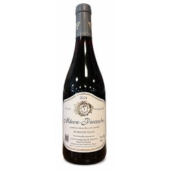 MACON ROUGE PIERRECLOS DOMAINE ELOY