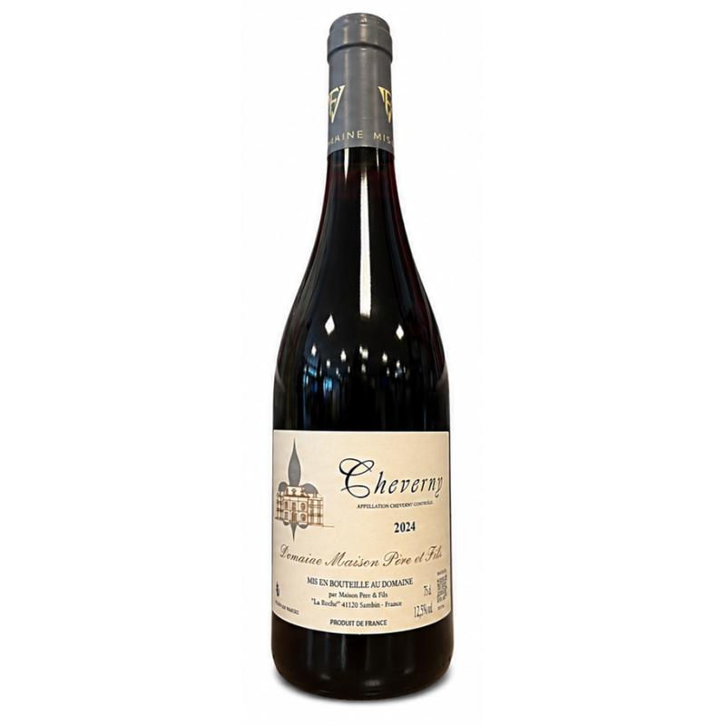 CHEVERNY ROUGE DOMAINE MAISON