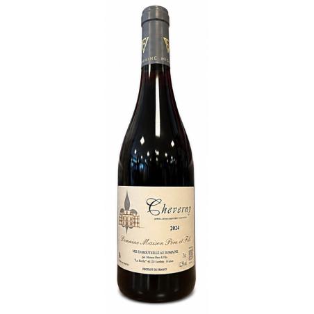CHEVERNY ROUGE DOMAINE MAISON