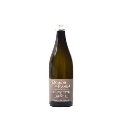 ROUSSETTE DE BUGEY DOMAINE DE PLANTAZ 