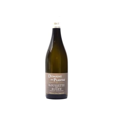 ROUSSETTE DE BUGEY DOMAINE DE PLANTAZ 