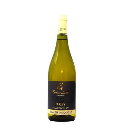 CHARDONNAY DE BUGEY DOMAINE DE PLANTAZ